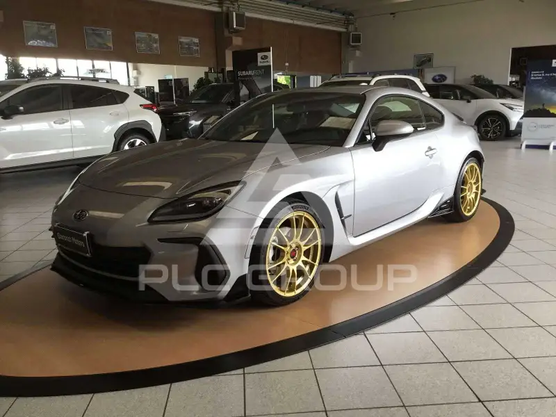 2023 Subaru BRZ