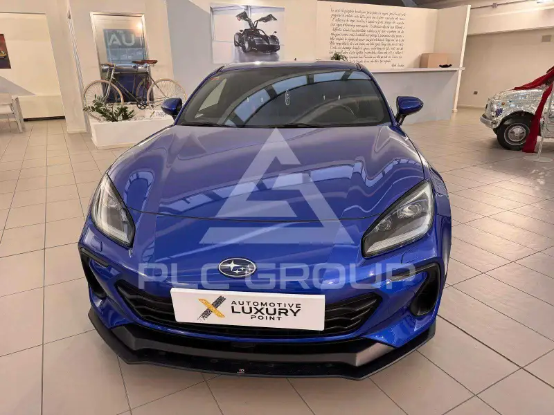 2023 Subaru BRZ