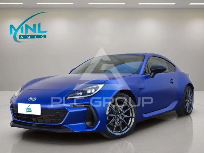 2023 Subaru BRZ