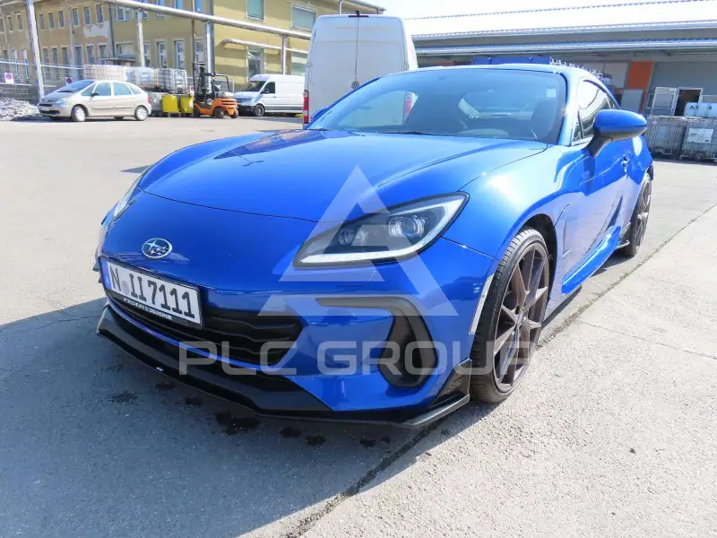 2023 Subaru BRZ