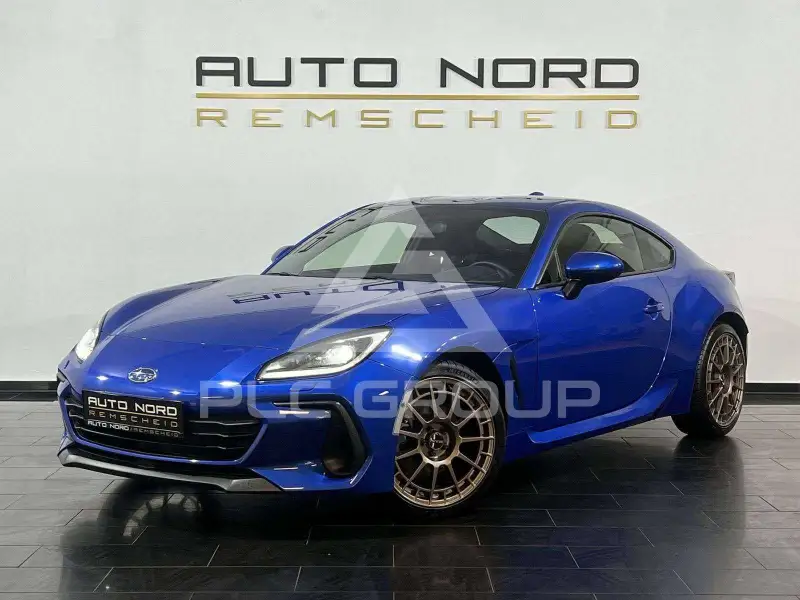 2023 Subaru BRZ