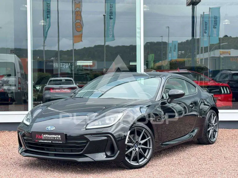 2023 Subaru BRZ
