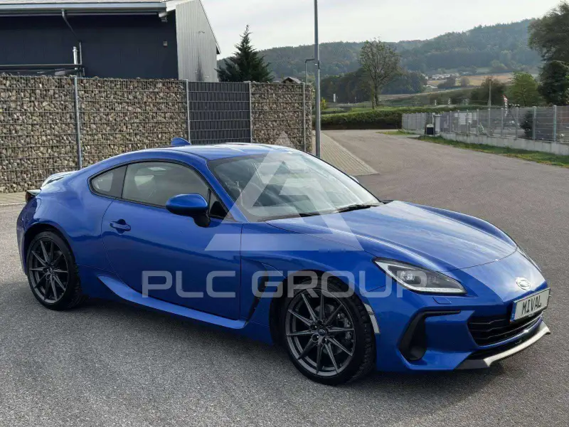 2023 Subaru BRZ