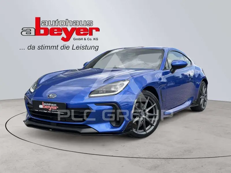 2023 Subaru BRZ