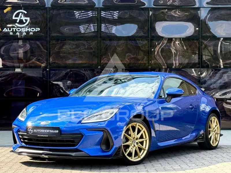2023 Subaru BRZ