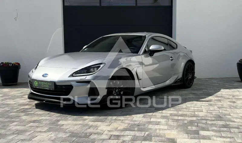 2023 Subaru BRZ