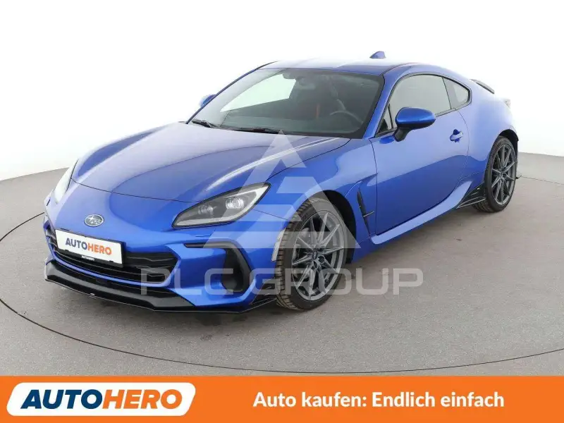 2023 Subaru BRZ