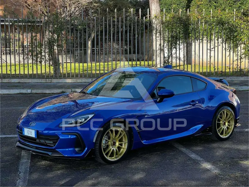 2023 Subaru BRZ
