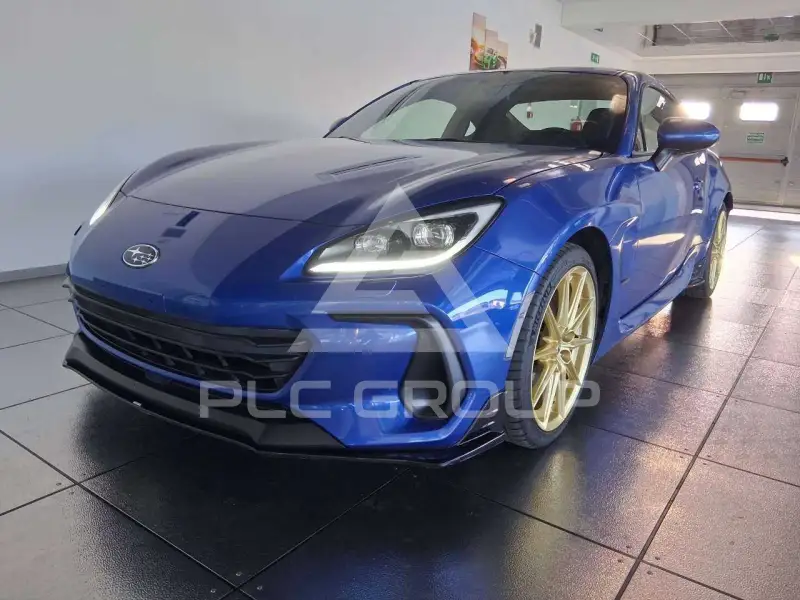 2023 Subaru BRZ