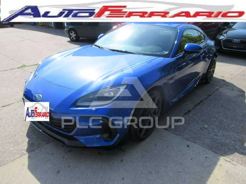 2023 Subaru BRZ