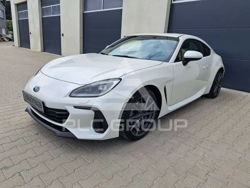2023 Subaru BRZ