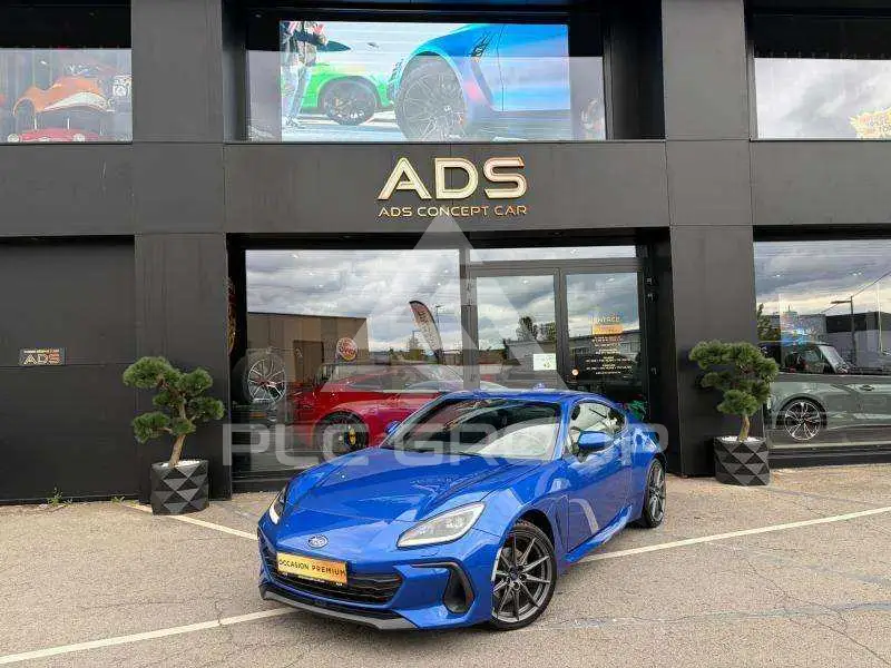 2023 Subaru BRZ