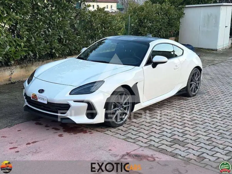 2023 Subaru BRZ