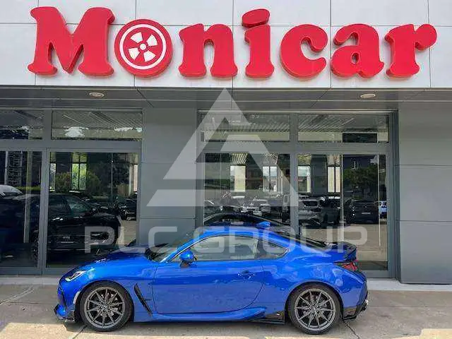 2023 Subaru BRZ