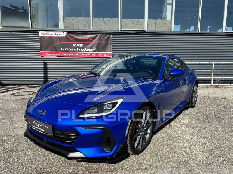 2023 Subaru BRZ