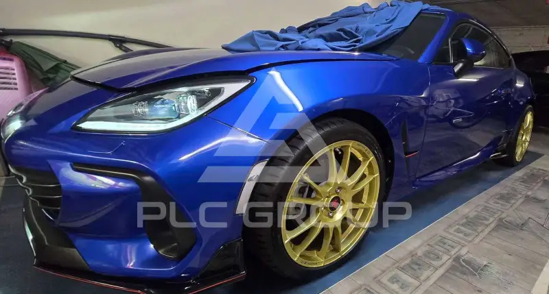 2023 Subaru BRZ