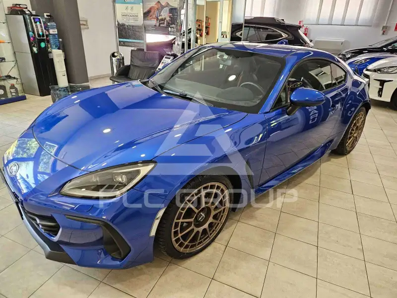 2023 Subaru BRZ