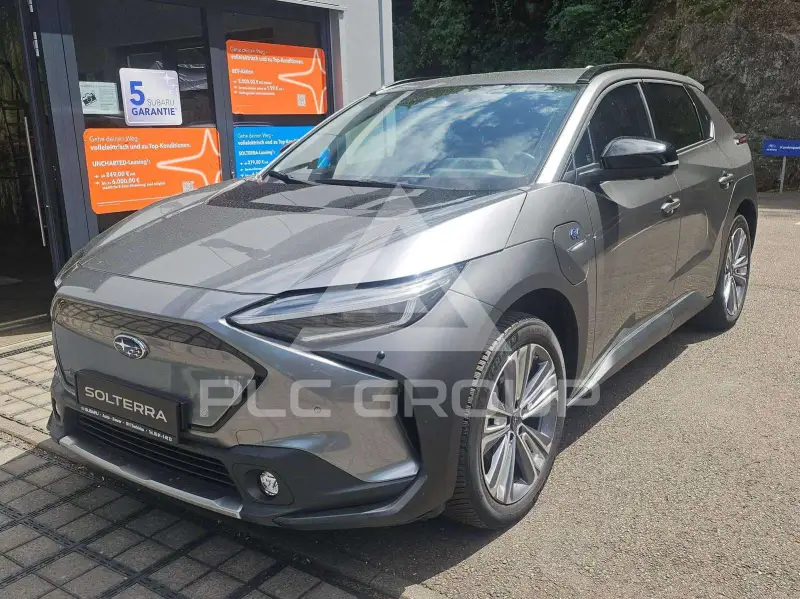 2023 Subaru Solterra