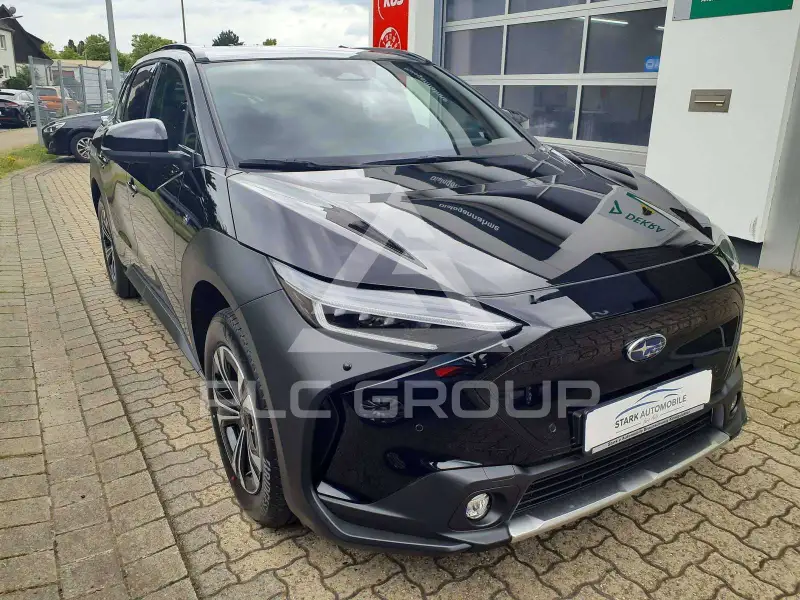 2023 Subaru Solterra