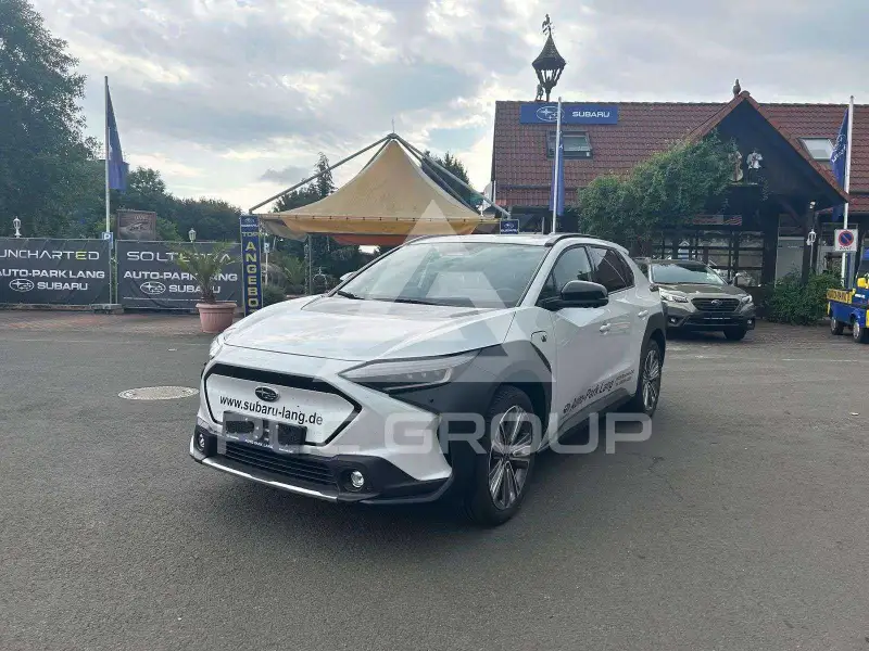 2023 Subaru Solterra