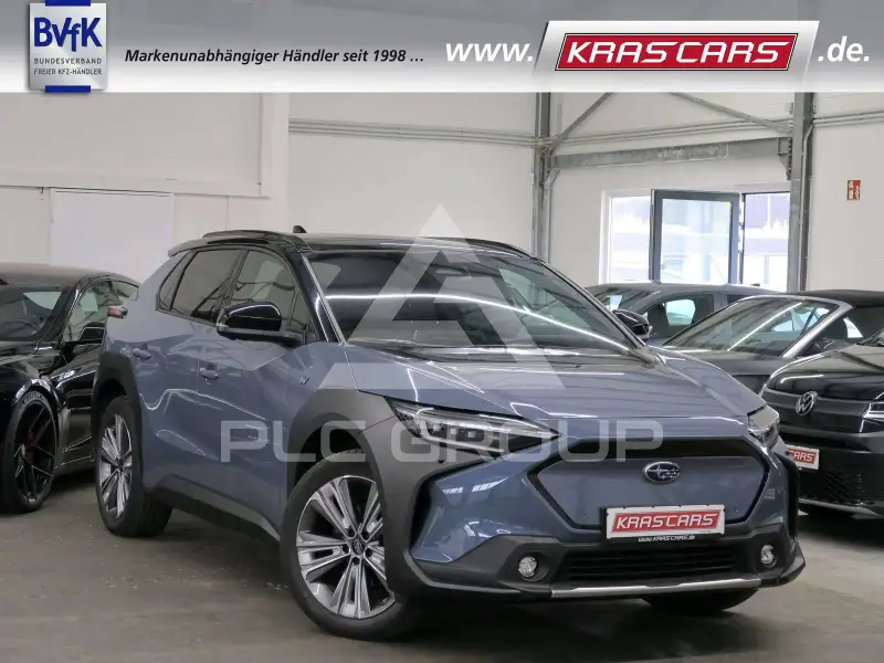 2023 Subaru Solterra