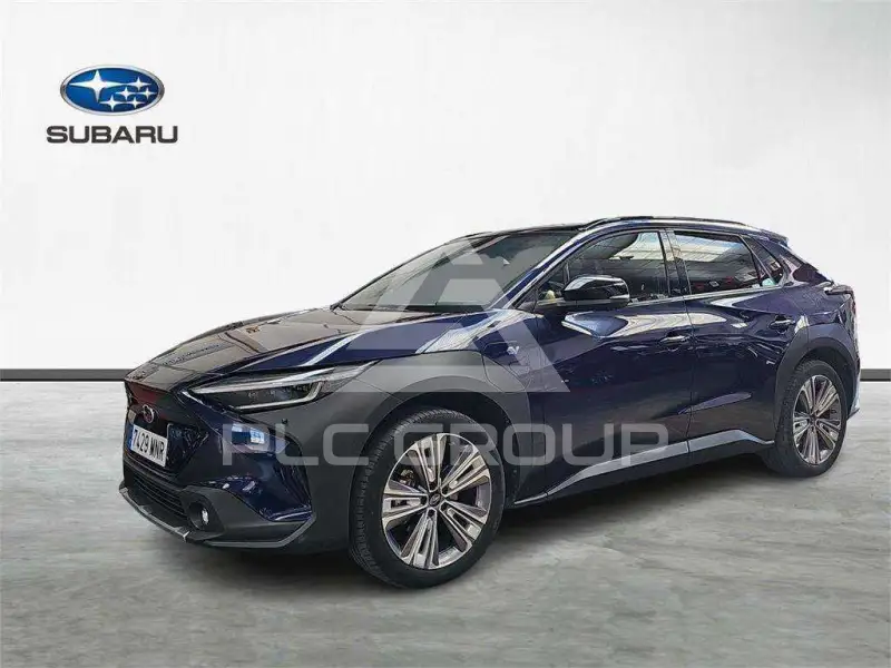 2023 Subaru Solterra