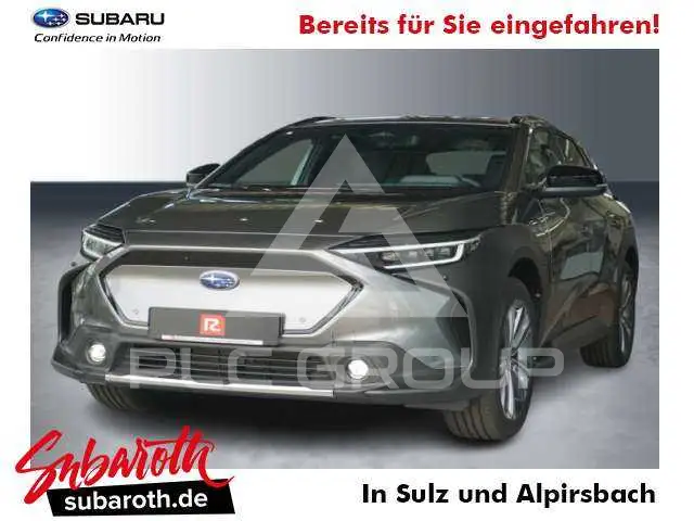 2023 Subaru Solterra