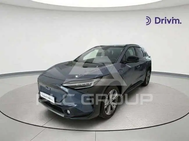2023 Subaru Solterra