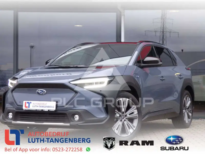2023 Subaru Solterra