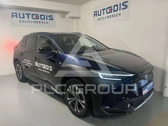 2023 Subaru Solterra