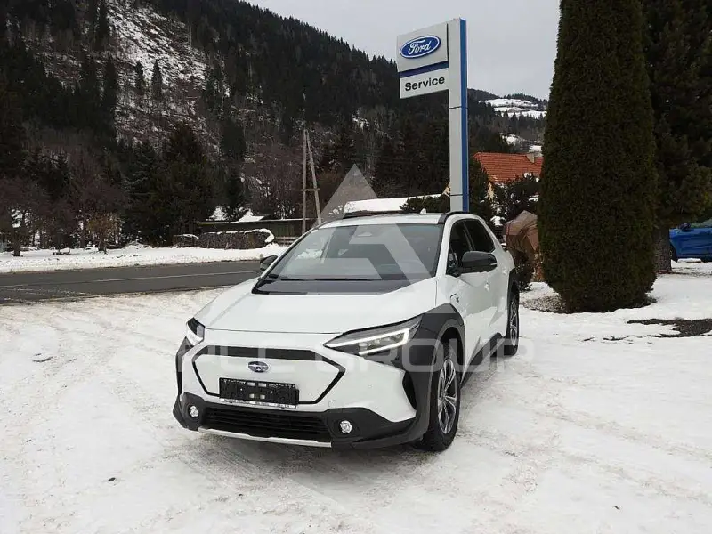 2023 Subaru Solterra