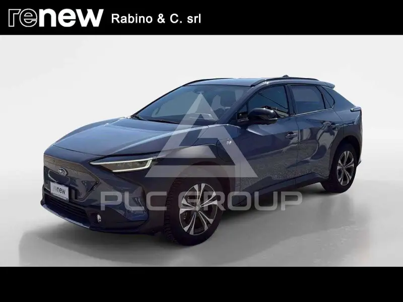 2023 Subaru Solterra