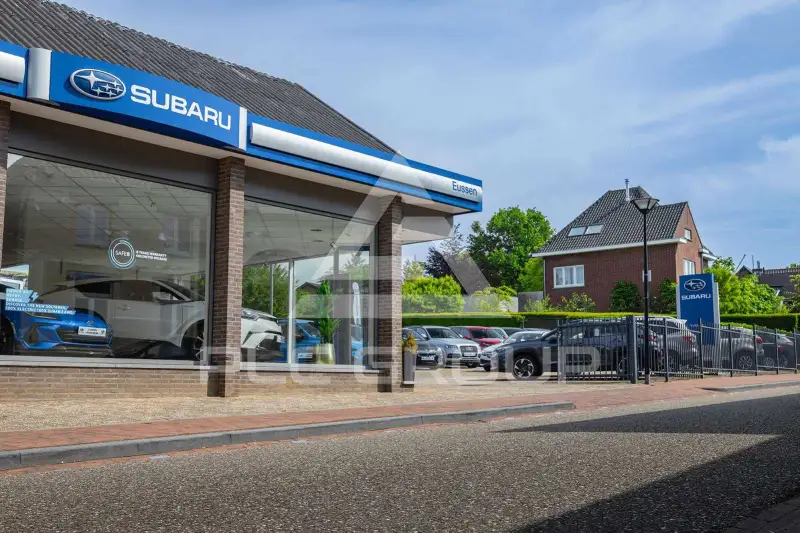 2023 Subaru Solterra