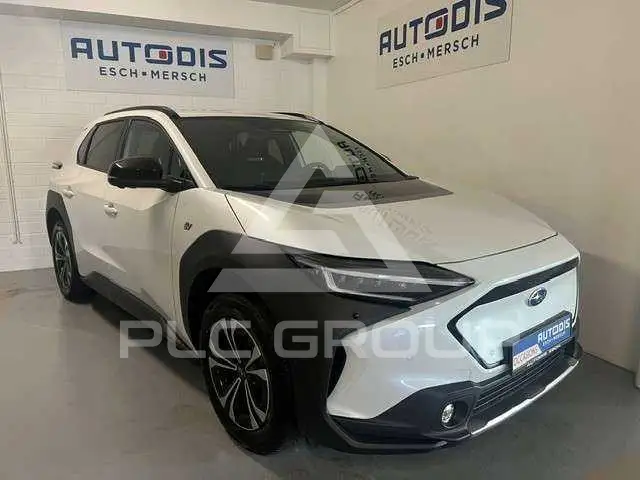 2023 Subaru Solterra