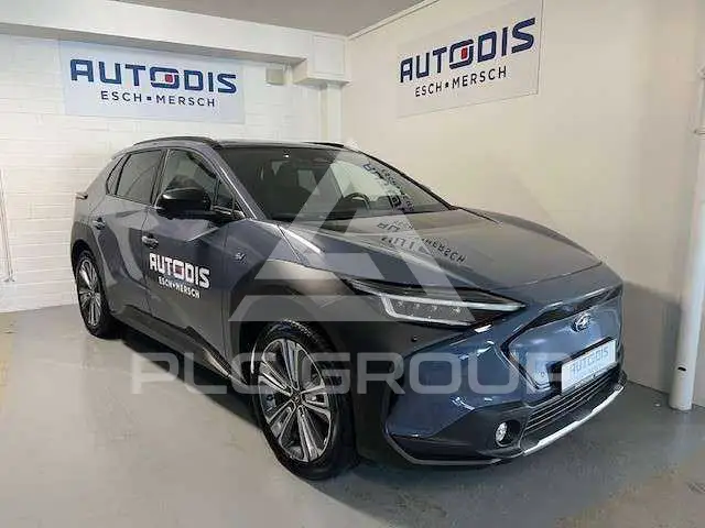 2023 Subaru Solterra