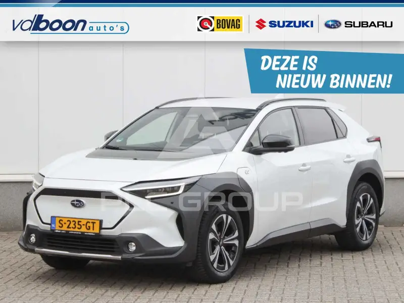 2023 Subaru Solterra