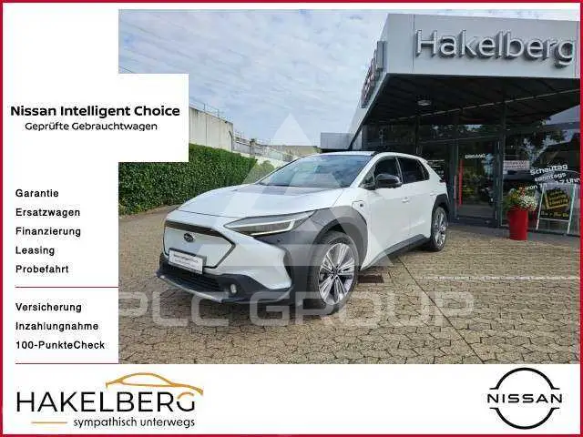 2023 Subaru Solterra