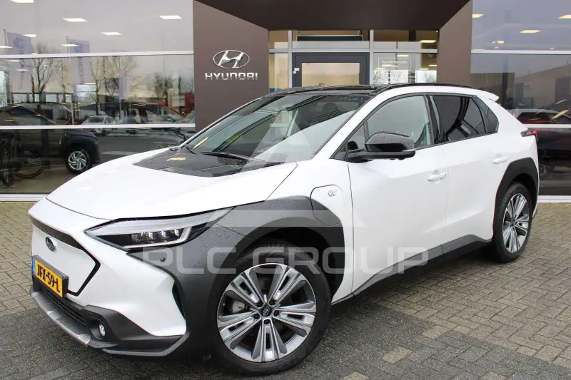 2023 Subaru Solterra