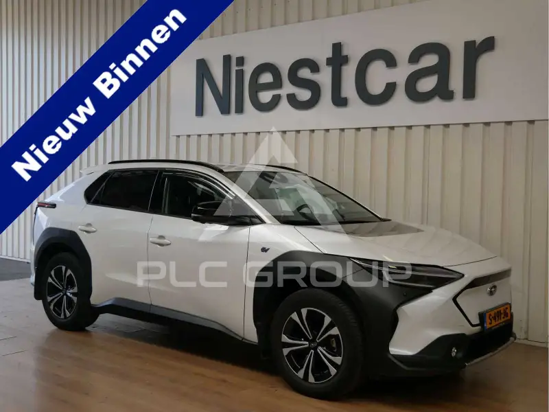 2023 Subaru Solterra