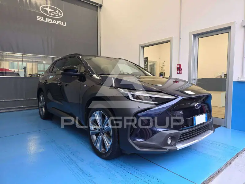2023 Subaru Solterra