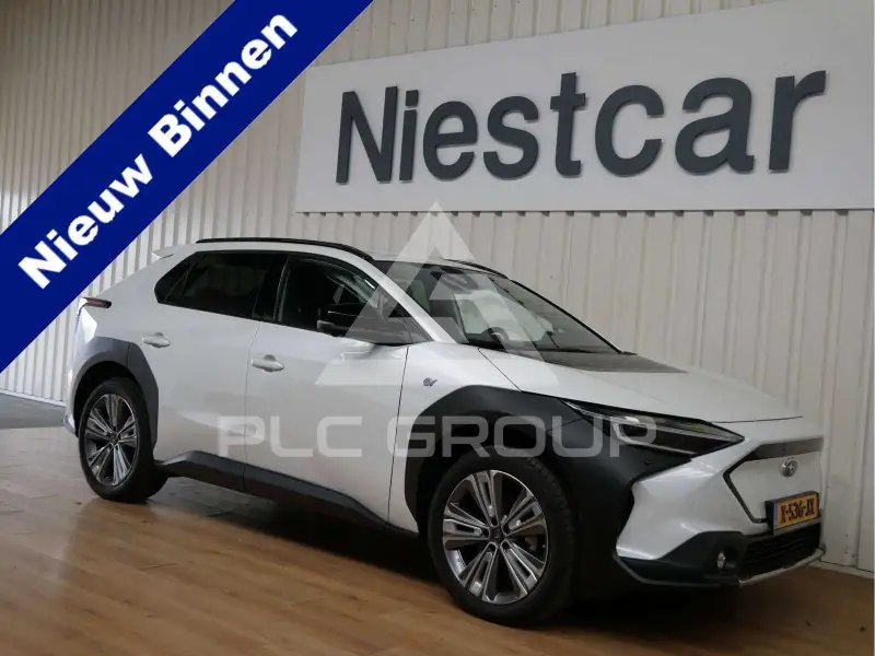 2023 Subaru Solterra