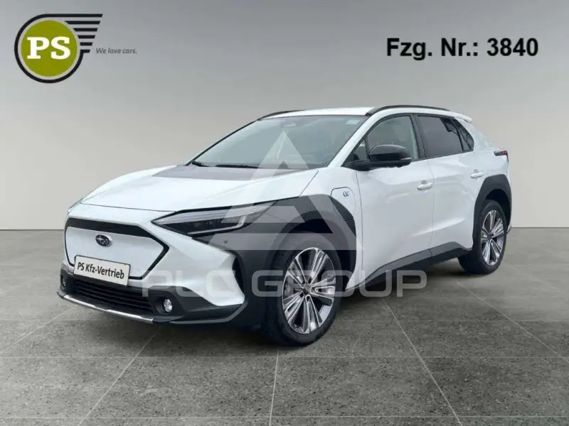 2023 Subaru Solterra