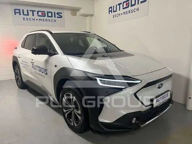 2023 Subaru Solterra