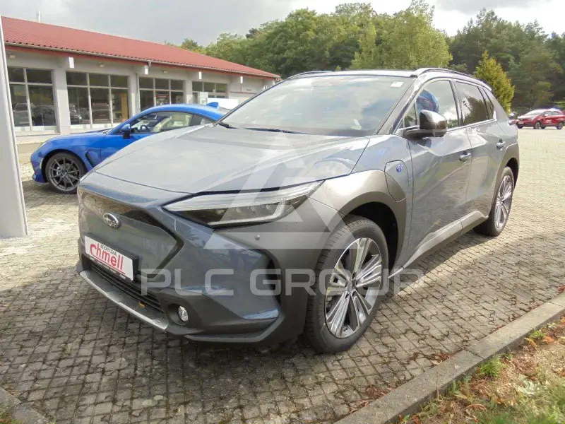 2023 Subaru Solterra