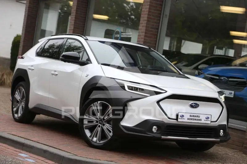 2022 Subaru Solterra