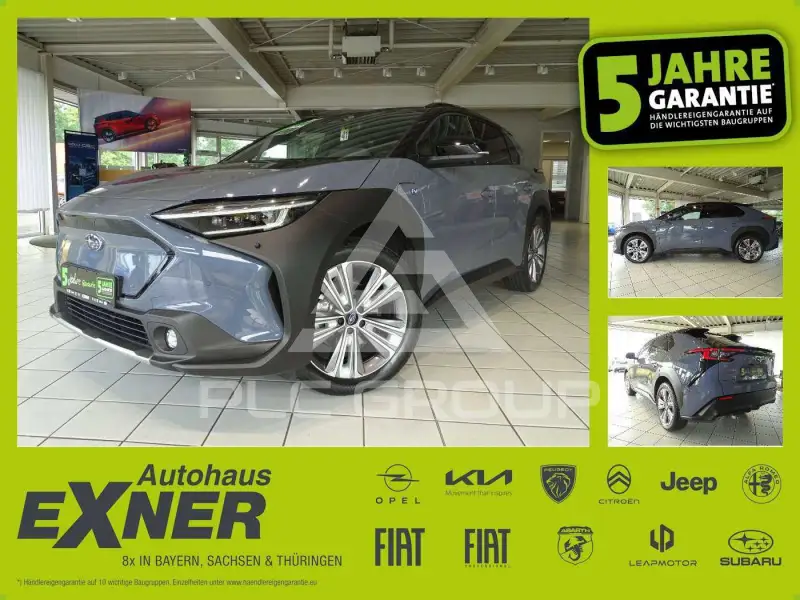 2023 Subaru Solterra