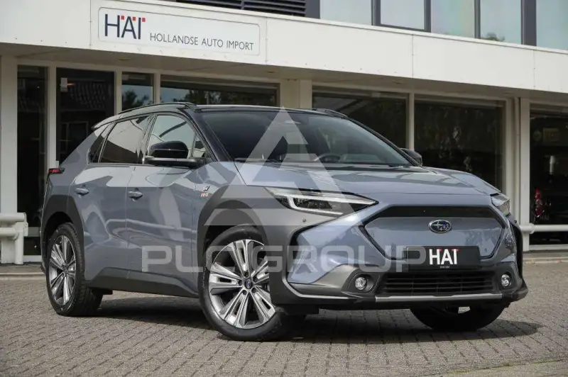 2023 Subaru Solterra
