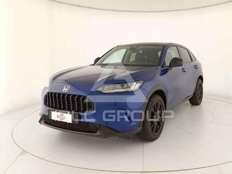 2023 Honda Zr-V Zhi Zai