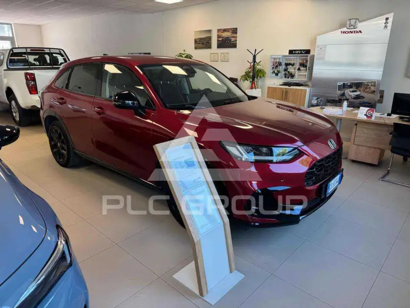 2023 Honda Zr-V Zhi Zai