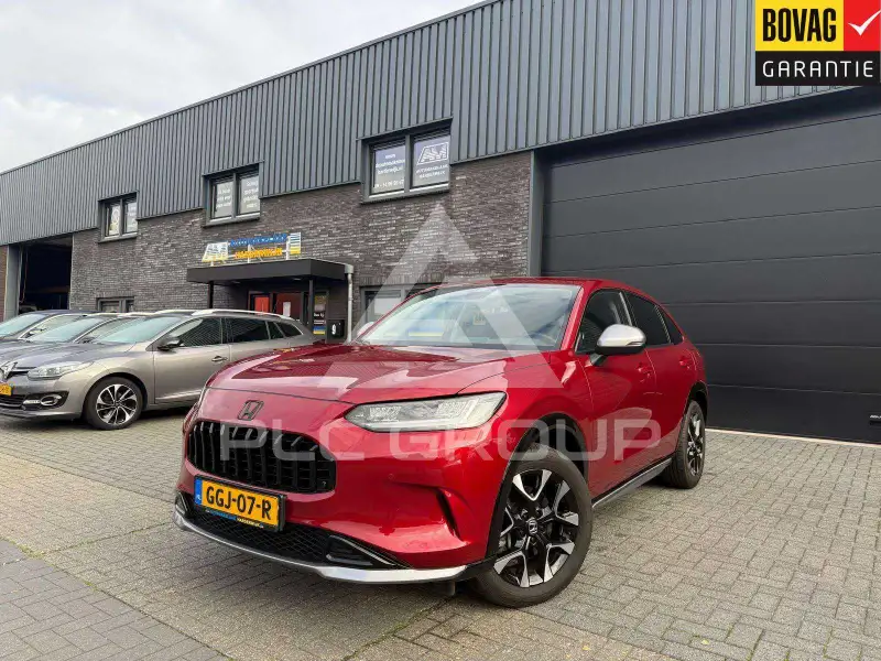 2023 Honda Zr-V Zhi Zai